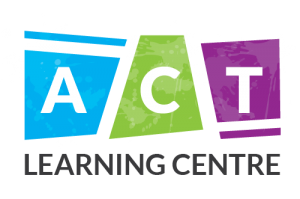 ACT learning centre logo