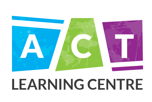 ACT learning centre logo